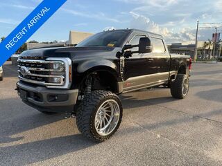 2026 Ford F-350 Super Duty King Ranch