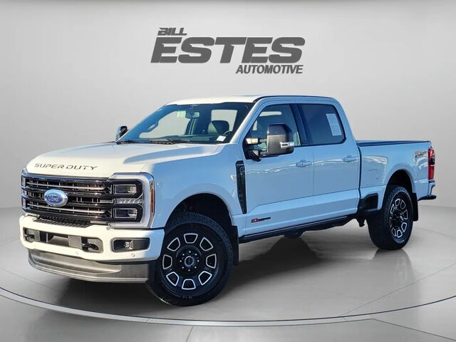 2026 Ford F-350 Super Duty Platinum