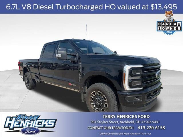 2026 Ford F-350 Super Duty King Ranch — photo 1 of 26