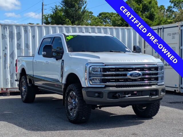 2026 Ford F-350 Super Duty King Ranch