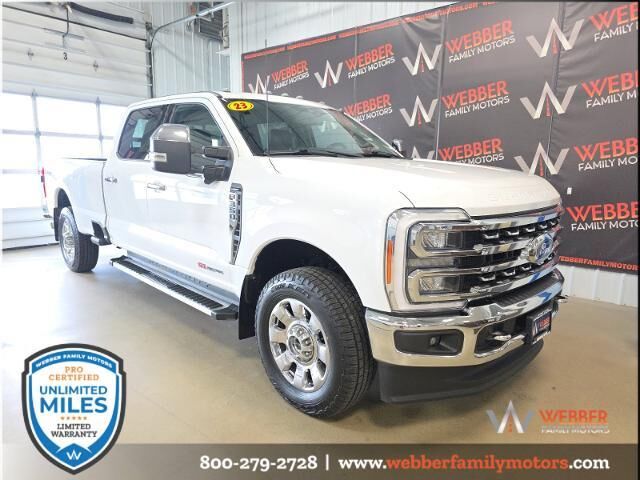 2023 Ford F-350 Super Duty Lariat
