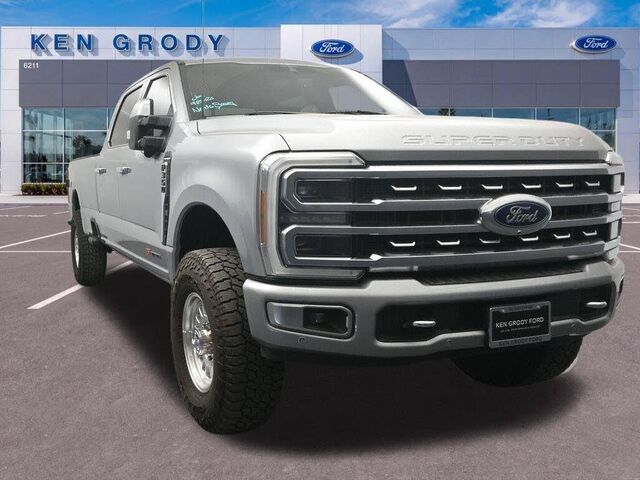 2023 Ford F-350 Super Duty Platinum