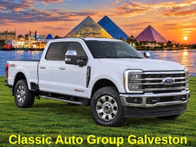 2024 Ford F-350 Super Duty King Ranch