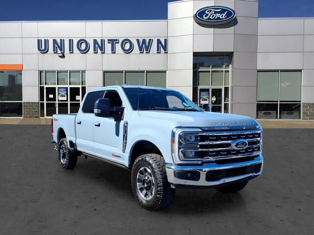 2024 Ford F-350 Super Duty Lariat
