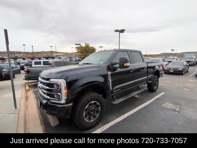 2024 Ford F-350 Super Duty King Ranch