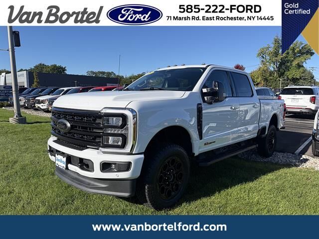 2024 Ford F-350 Super Duty Lariat
