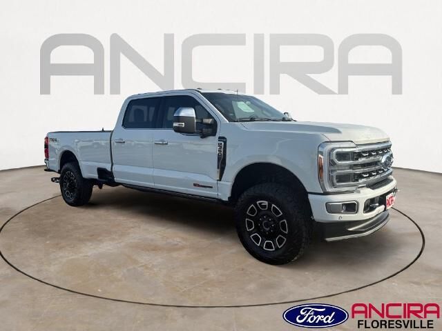 2024 Ford F-350 Super Duty Platinum