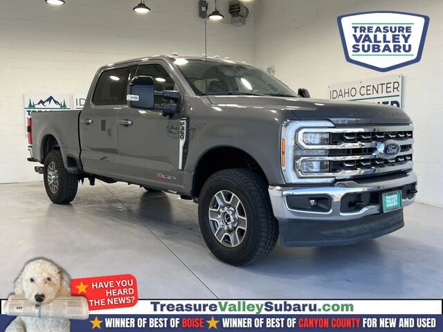 2024 Ford F-350 Super Duty Lariat