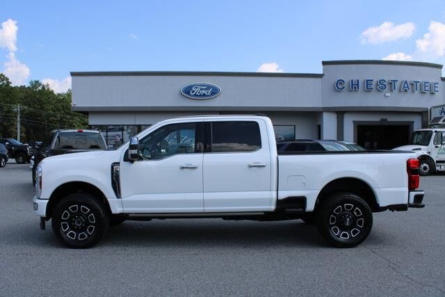 2024 Ford F-350 Super Duty Platinum