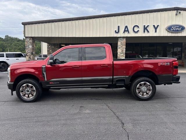 2025 Ford F-350 Super Duty King Ranch — photo 1 of 13