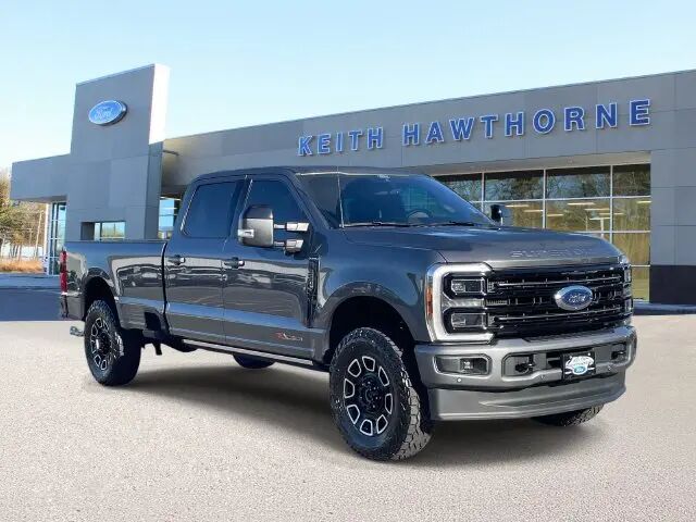2026 Ford F-350 Super Duty Platinum