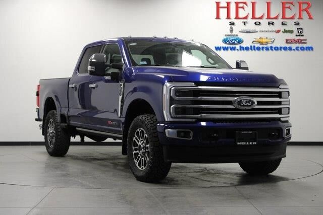 2026 Ford F-350 Super Duty Platinum — photo 1 of 13