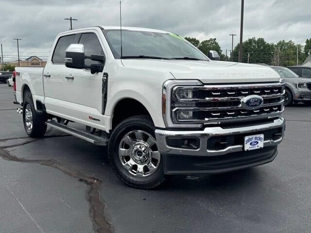 2026 Ford F-350 Super Duty King Ranch — photo 1 of 26