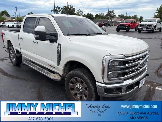 2026 Ford F-350 Super Duty Lariat
