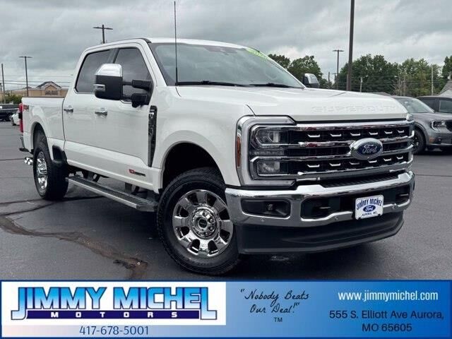 2026 Ford F-350 Super Duty Lariat