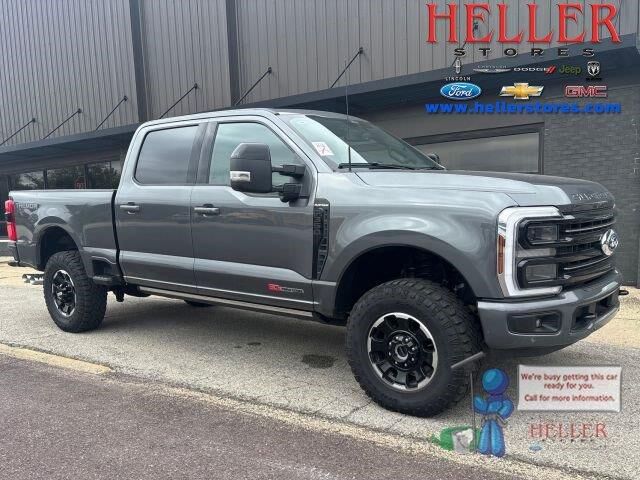 2026 Ford F-350 Super Duty Platinum