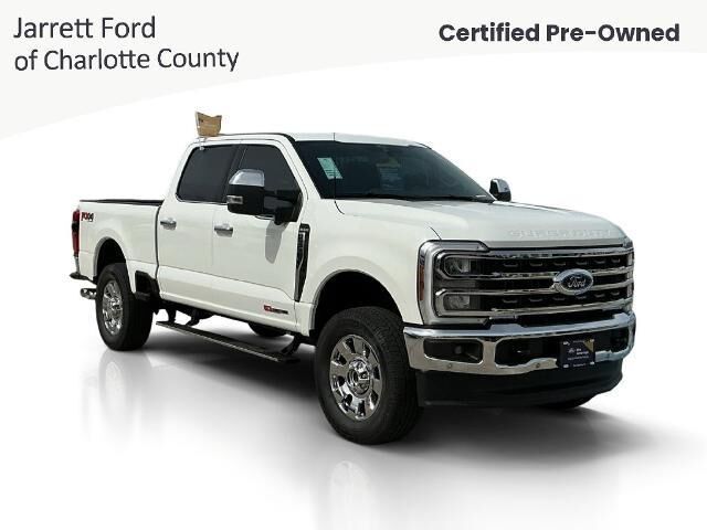 2026 Ford F-350 Super Duty King Ranch