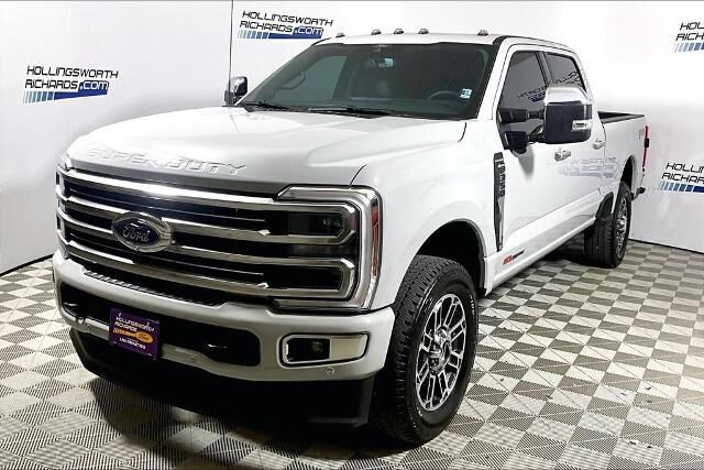 2026 Ford F-350 Super Duty Platinum