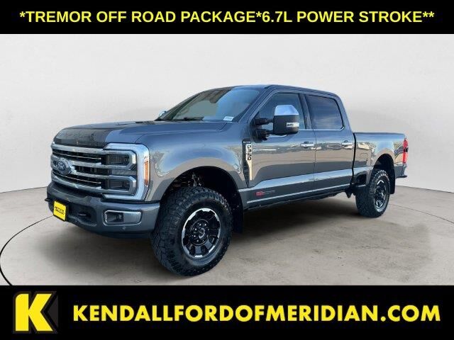 2026 Ford F-350 Super Duty Platinum