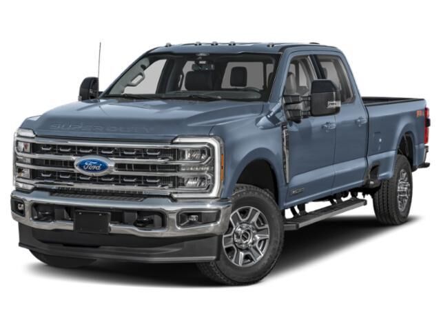 2023 Ford F-350 Super Duty Lariat — photo 1 of 30