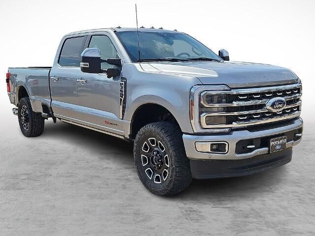 2024 Ford F-350 Super Duty Platinum — photo 1 of 39