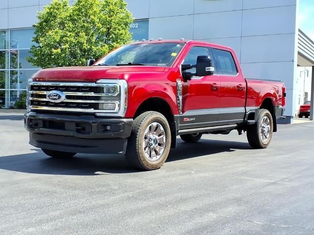 2024 Ford F-350 Super Duty King Ranch — photo 1 of 12
