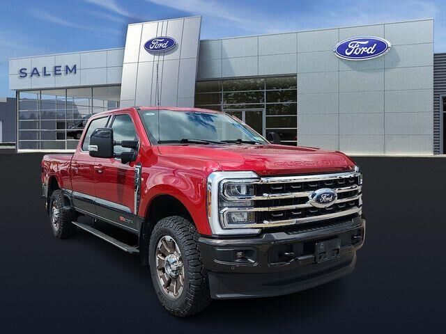 2024 Ford F-350 Super Duty King Ranch — photo 1 of 39
