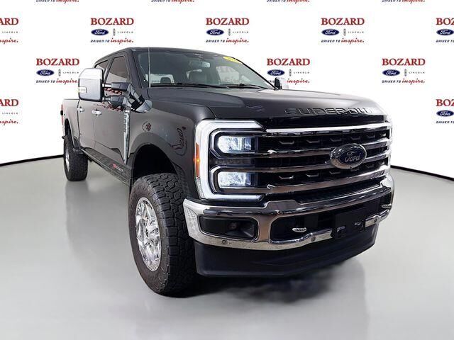 2024 Ford F-350 Super Duty King Ranch — photo 1 of 13