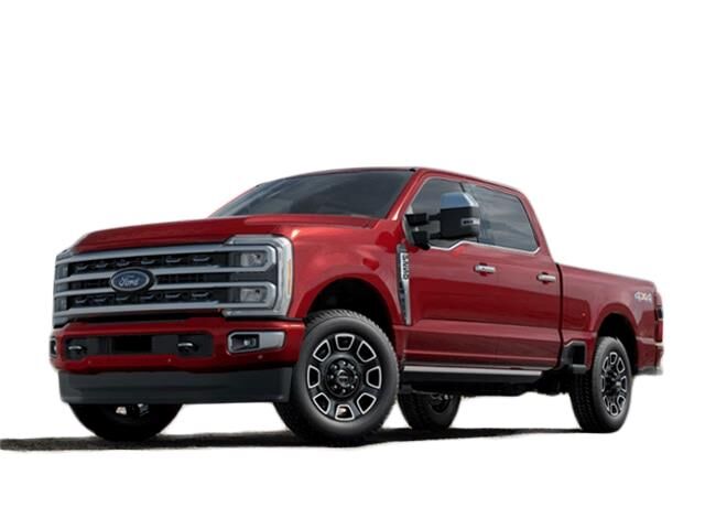 2024 Ford F-350 Super Duty Platinum