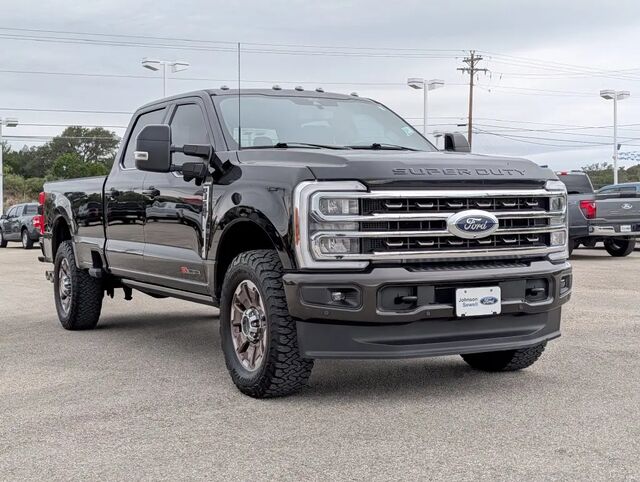 2024 Ford F-350 Super Duty King Ranch