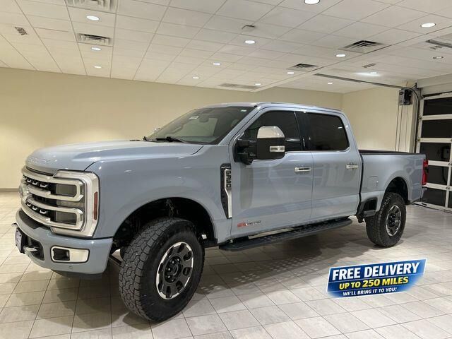 2024 Ford F-350 Super Duty Platinum — photo 1 of 26
