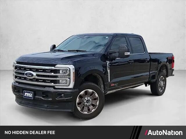 2024 Ford F-350 Super Duty King Ranch