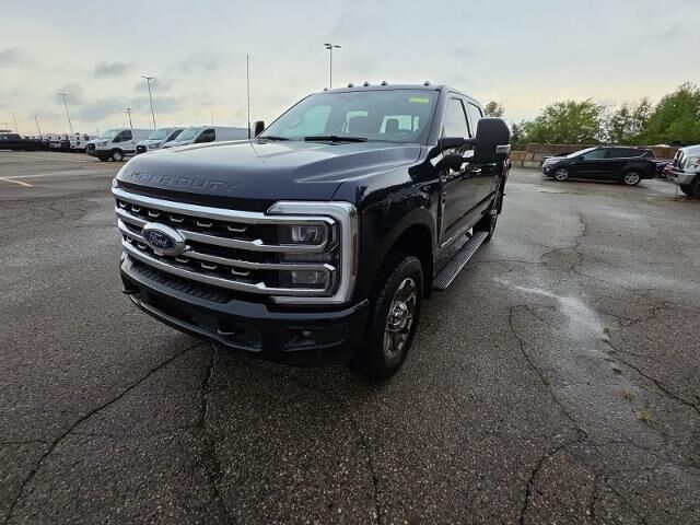 2024 Ford F-350 Super Duty King Ranch