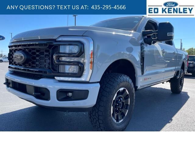 2025 Ford F-350 Super Duty Lariat