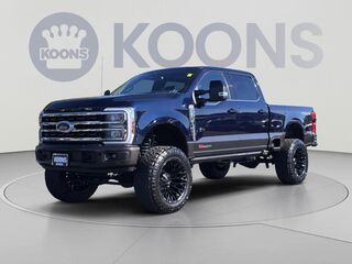 2025 Ford F-350 Super Duty King Ranch