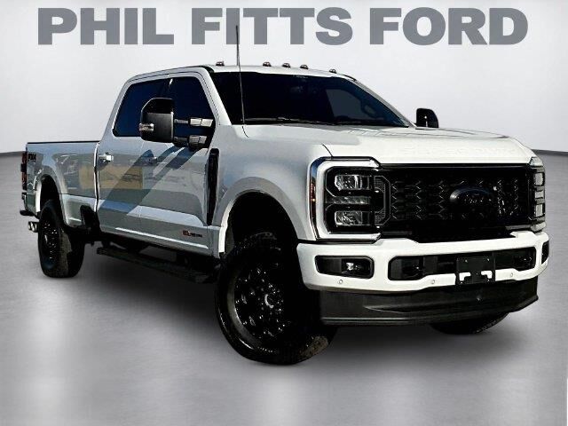2025 Ford F-350 Super Duty Lariat