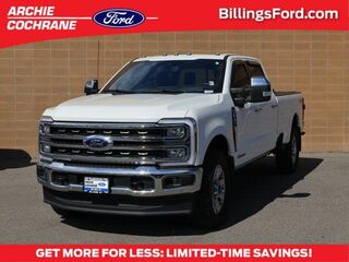 2025 Ford F-350 Super Duty King Ranch — photo 1 of 26