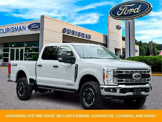 2025 Ford F-350 Super Duty XLT