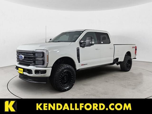 2026 Ford F-350 Super Duty Platinum — photo 1 of 13
