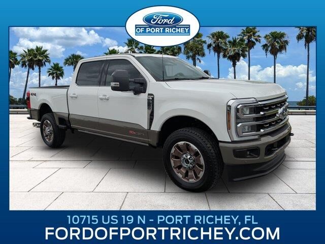 2026 Ford F-350 Super Duty King Ranch