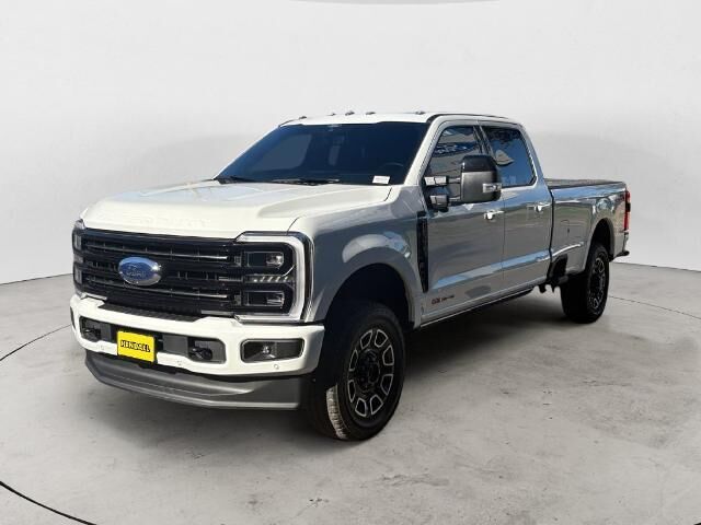 2026 Ford F-350 Super Duty Platinum