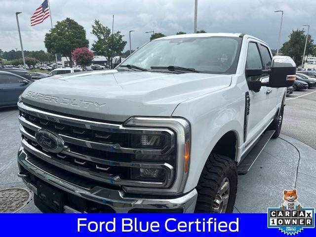 2023 Ford F-350 Super Duty Lariat