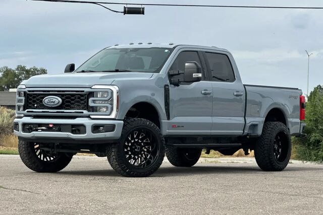 2024 Ford F-350 Super Duty Lariat
