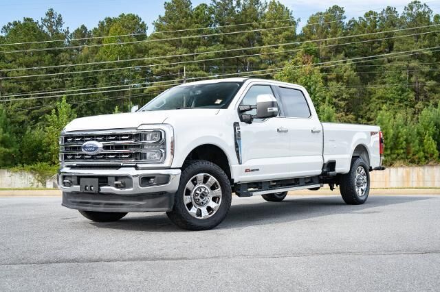 2024 Ford F-350 Super Duty Lariat