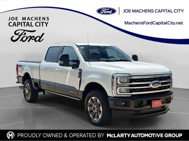 2024 Ford F-350 Super Duty King Ranch — photo 1 of 26