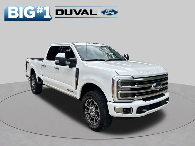 2024 Ford F-350 Super Duty Limited