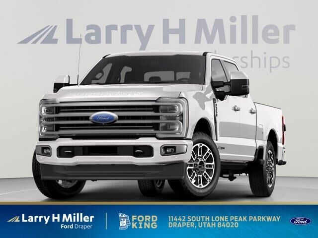 2024 Ford F-350 Super Duty Limited — photo 1 of 59