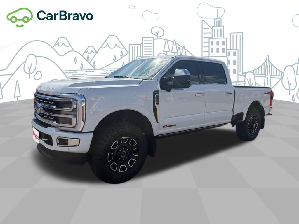 2024 Ford Super Duty F-350 SRW XL — photo 1 of 7
