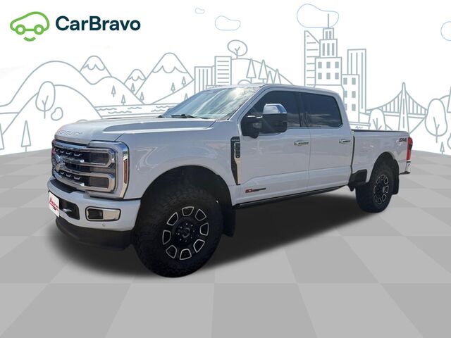 2024 Ford Super Duty F-350 SRW XL