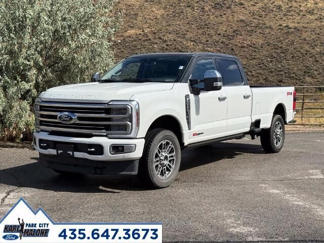 2024 Ford F-350 Super Duty Limited